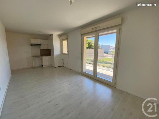 Appartement vente à Clermont-Ferrand, Aulnat