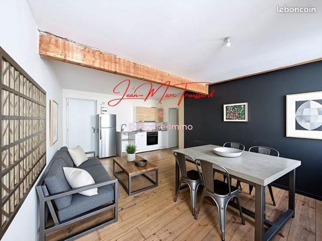 Appartement vente à Bordeaux