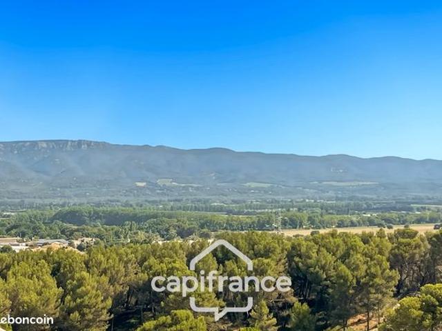 Appartement vente à Aix-en-Provence, Mallemort
