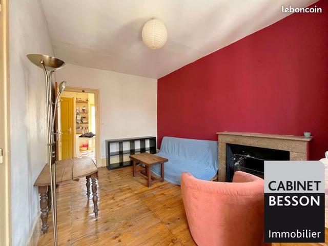 Appartement vente à Grenoble