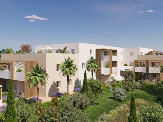 Appartement vente à Montpellier, Lattes