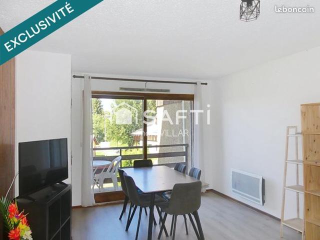 Appartement vente à Gap, Saint-michel-de-chaillol