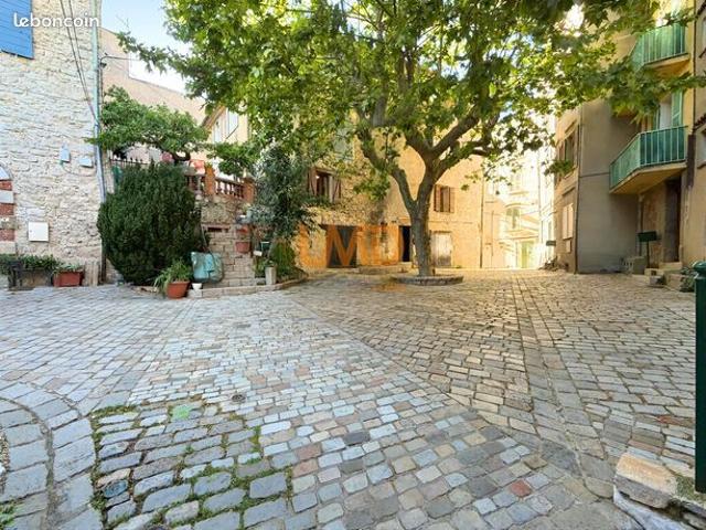 Appartement vente à Arrondissement de Draguignan, Bargemon