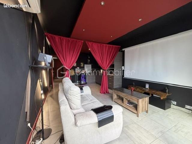 Appartement vente à Grenoble