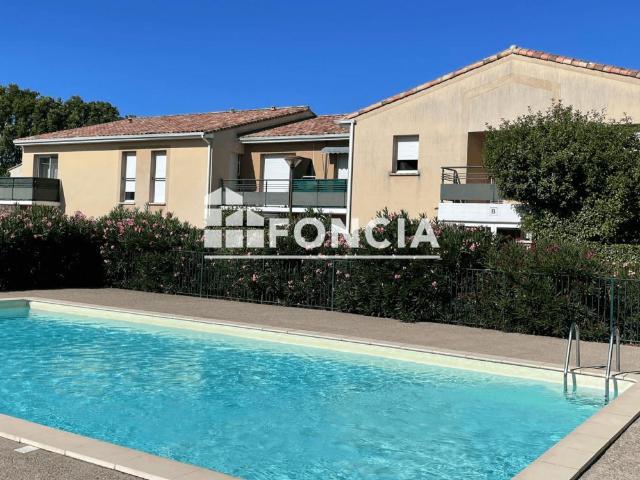 Appartement vente à Istres, Grans