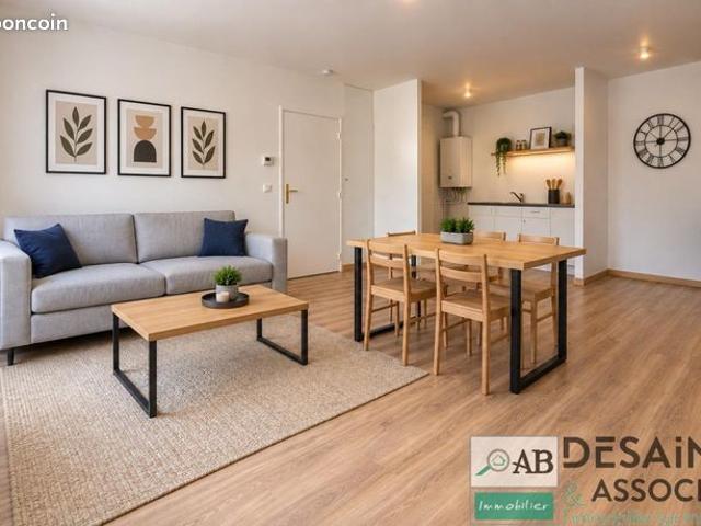 Appartement vente à Saint-Germain-sur-Morin, Seine-et-Marne