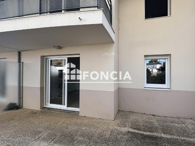 Appartement vente à Saint-Nazaire, Pontchâteau