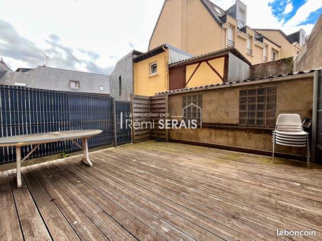 Appartement vente à Argentan, Flers