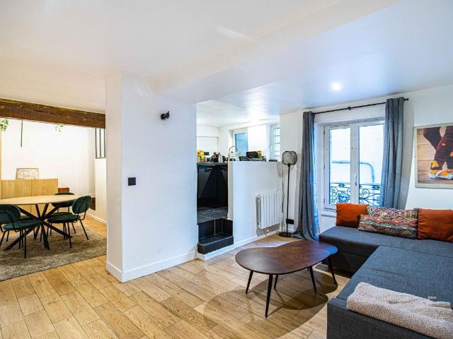 Appartement vente à Paris 9e Arrondissement, Paris