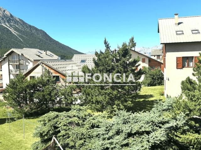 Appartement vente à Briançon, Montgenèvre