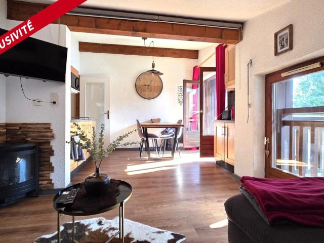Appartement vente à Bonneville, Combloux