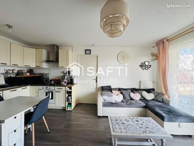 Appartement vente à Meaux, Le Pin