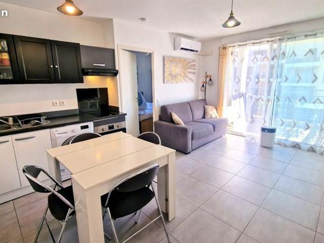 Appartement vente à Marseille, La Ciotat