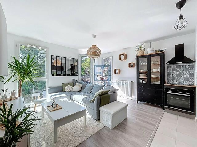 Appartement vente à Versailles, Plaisir