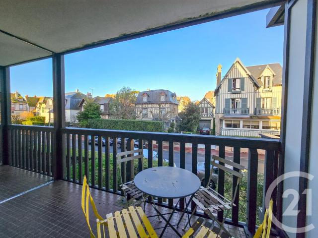Appartement vente à Lisieux, Deauville
