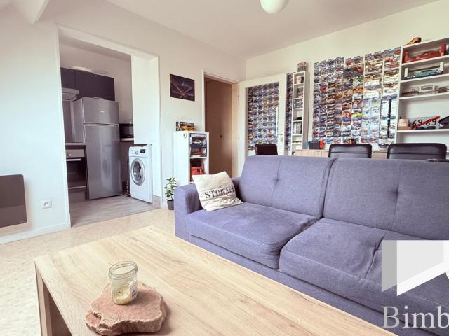 Appartement vente à Orléans, Olivet