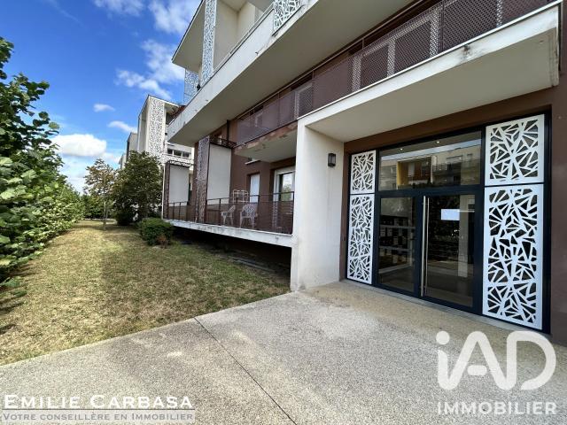 Appartement vente à Moissy-Cramayel, Seine-et-Marne