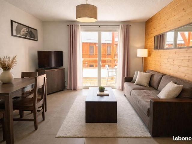 Appartement vente à Prades, Font-romeu-odeillo-via