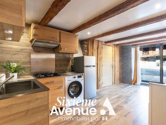 Appartement vente à Arnand, Doussard