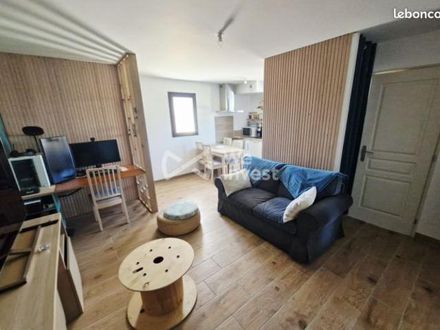Appartement vente à Brive-la-Gaillarde, Noailles