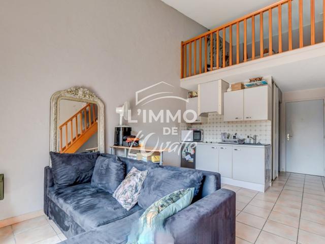 Appartement vente à Toulouse, Aucamville