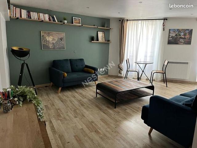 Appartement vente à Pontoise
