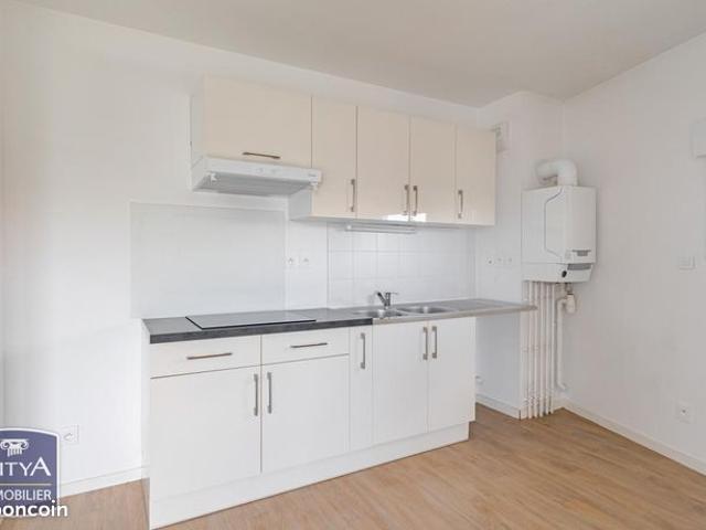 Appartement vente à Tours