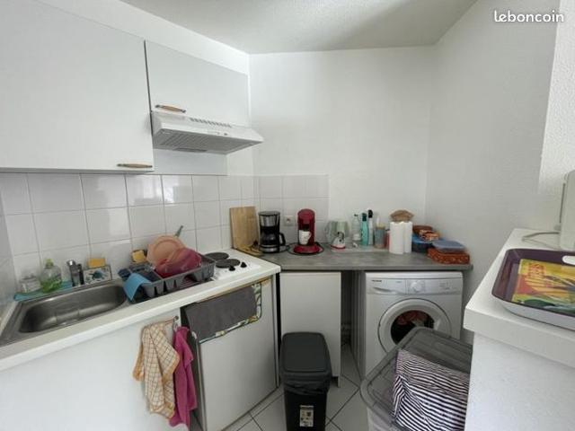 Appartement vente à Blaye, Saint-savin