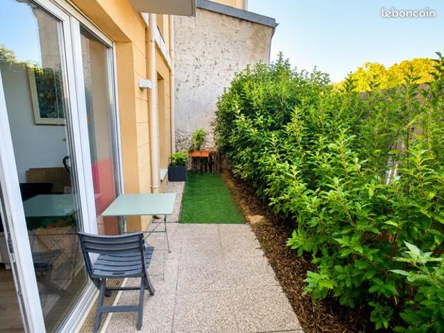 Appartement vente à Meaux