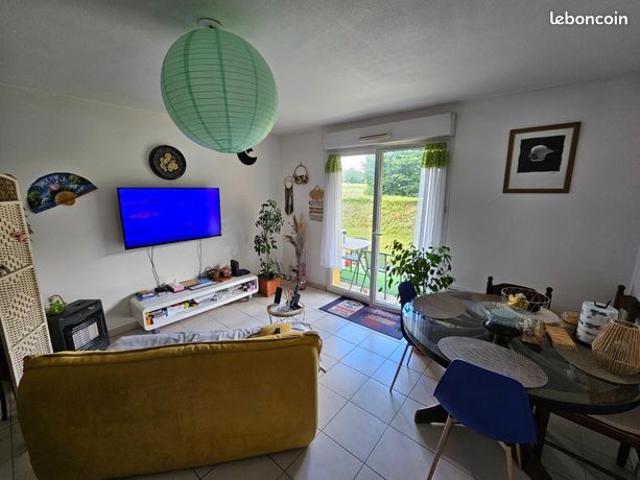Appartement vente à Auxerre, Hauterive
