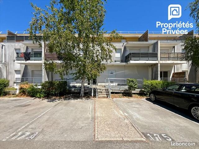 Appartement vente à Bordeaux, Ambès