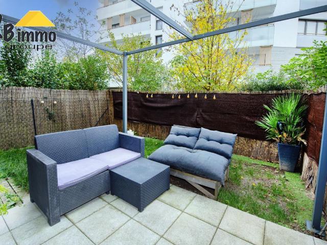 Appartement vente à L'Haÿ-les-Roses, Rungis