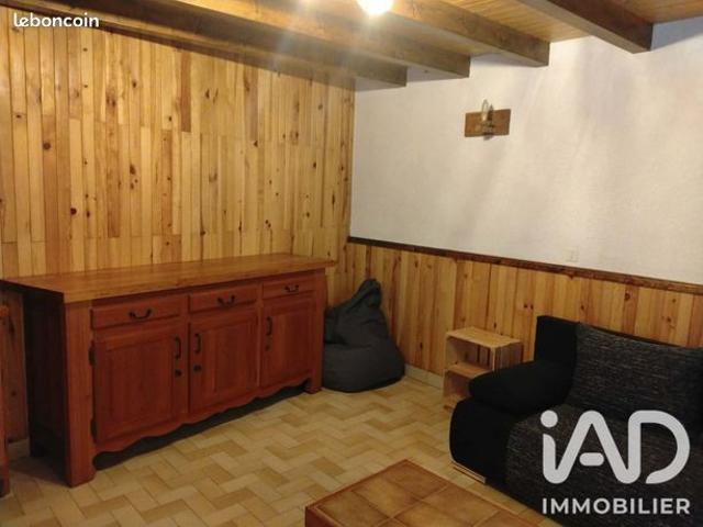 Appartement vente à Saint-Jean-de-Maurienne, Albiez-montrond