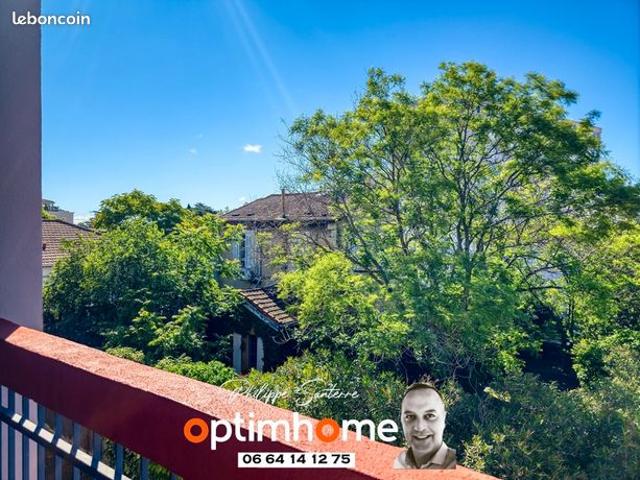 Appartement vente à Nîmes