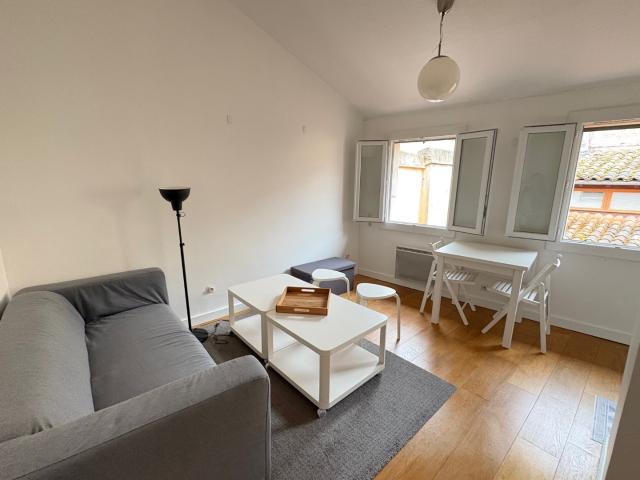 Appartement vente à Toulouse