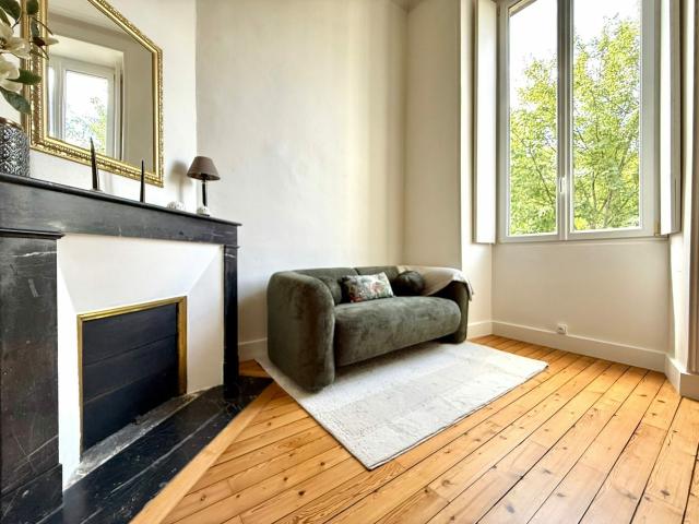 Appartement vente à Nantes, Graslin