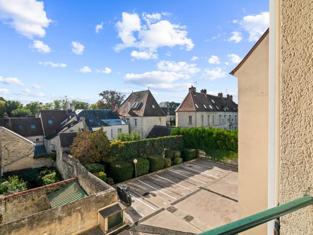Appartement vente à Centre ville, Senlis