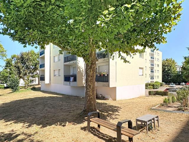 Appartement vente à Metz