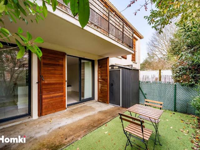 Appartement vente à Bordeaux, Le Bouscat