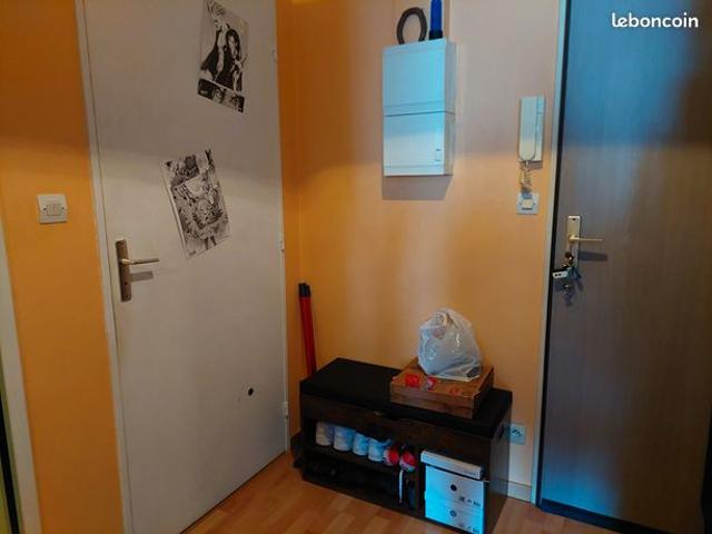 Appartement vente à Poitiers, Vernon