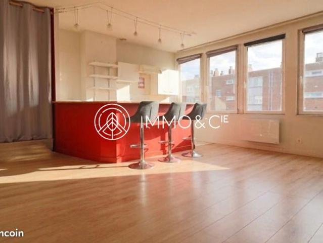 Appartement vente à Lille