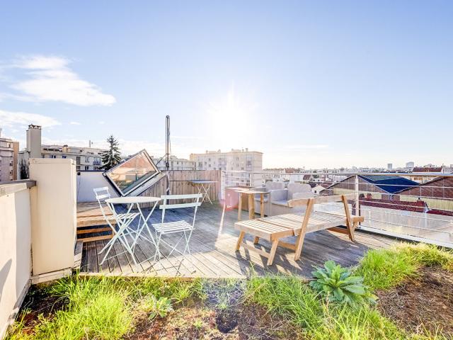 Appartement vente à Bobigny, Vaux-montreuil