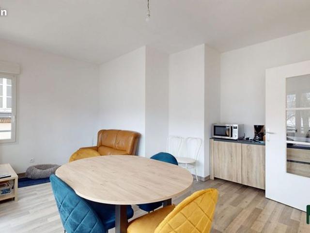 Appartement vente à Chartres, Eure-et-Loir