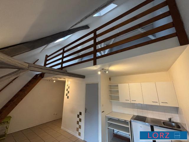 Appartement vente à Bourges