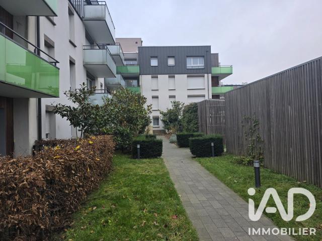 Appartement vente à Grand Ronchin, Ronchin