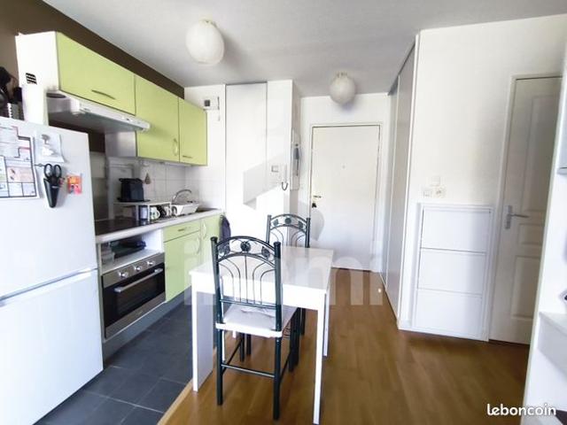 Appartement vente à Bourg-en-Bresse, Montluel