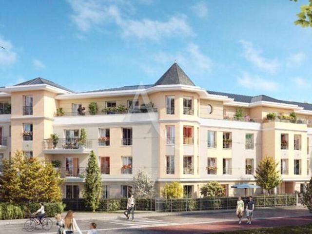 Appartement vente à Noiseau, Val-de-Marne