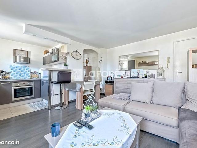 Appartement vente à Beaumont-sur-oise
