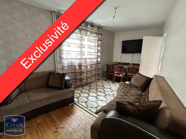 Appartement vente à Saint-Étienne, Saint-chamond