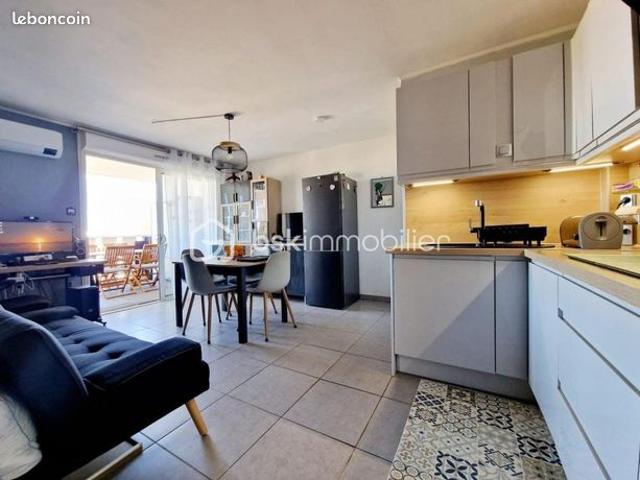 Appartement vente à Béziers, Villeneuve-lès-béziers